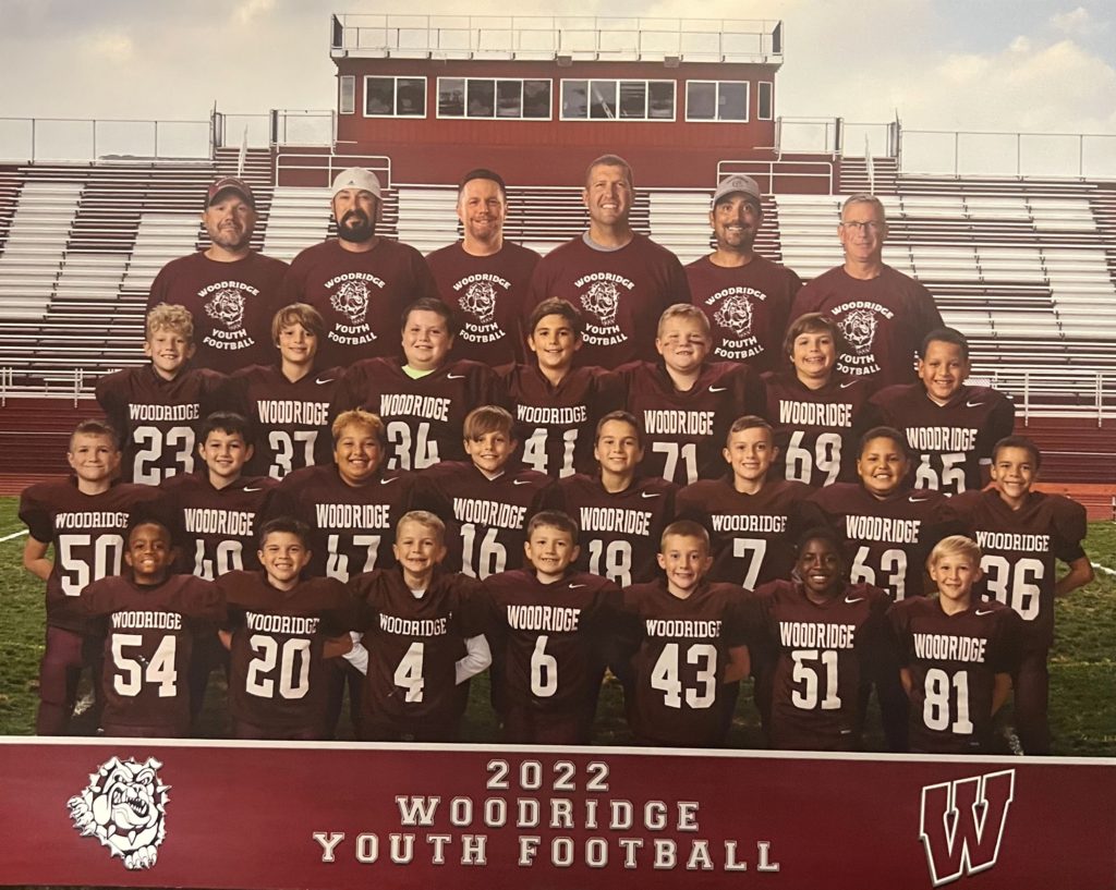 Football Woodridge Recreation Association